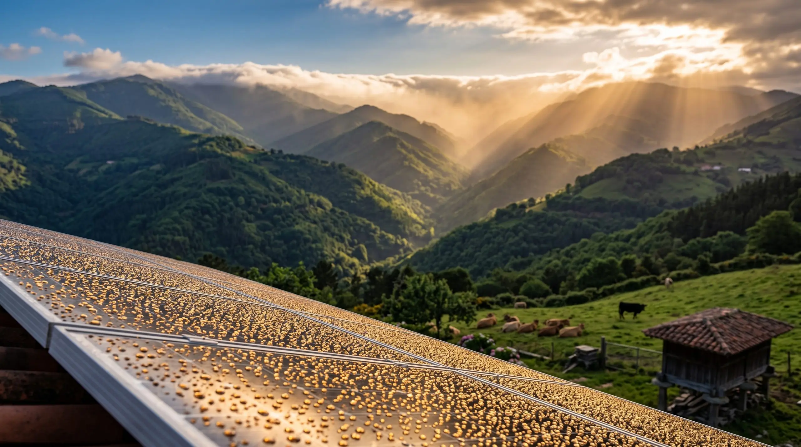 Ayudas y subvenciones para placas solares en Asturias