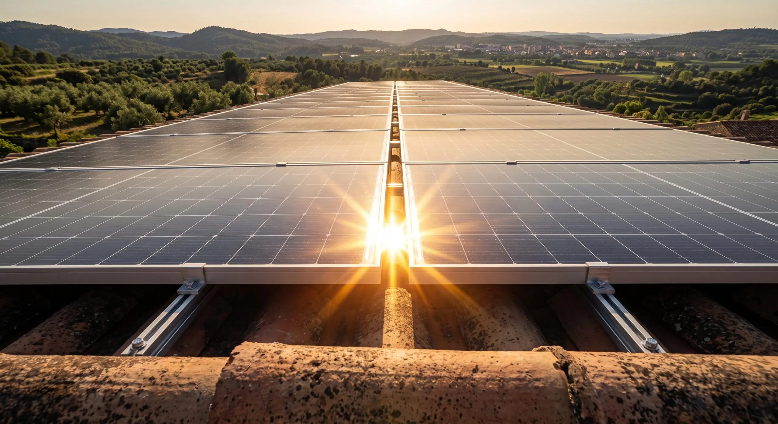 Cuántas placas solares necesito según mi consumo