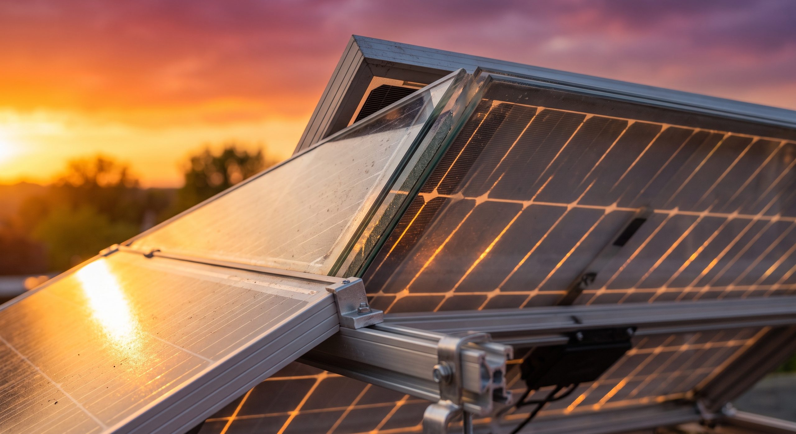 Paneles solares bifaciales: qué son y si merecen la pena