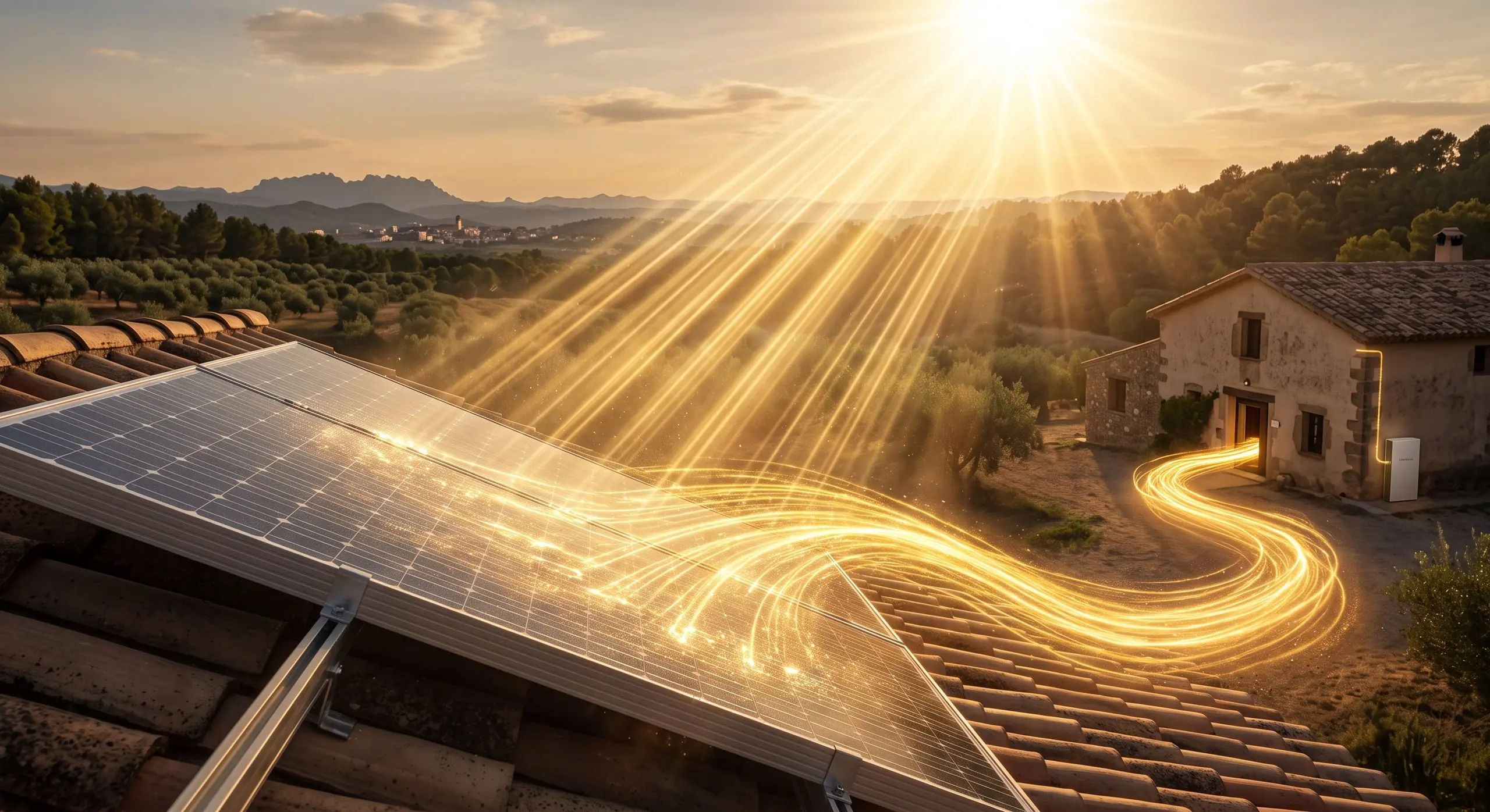 Qué es el autoconsumo fotovoltaico y cómo funciona