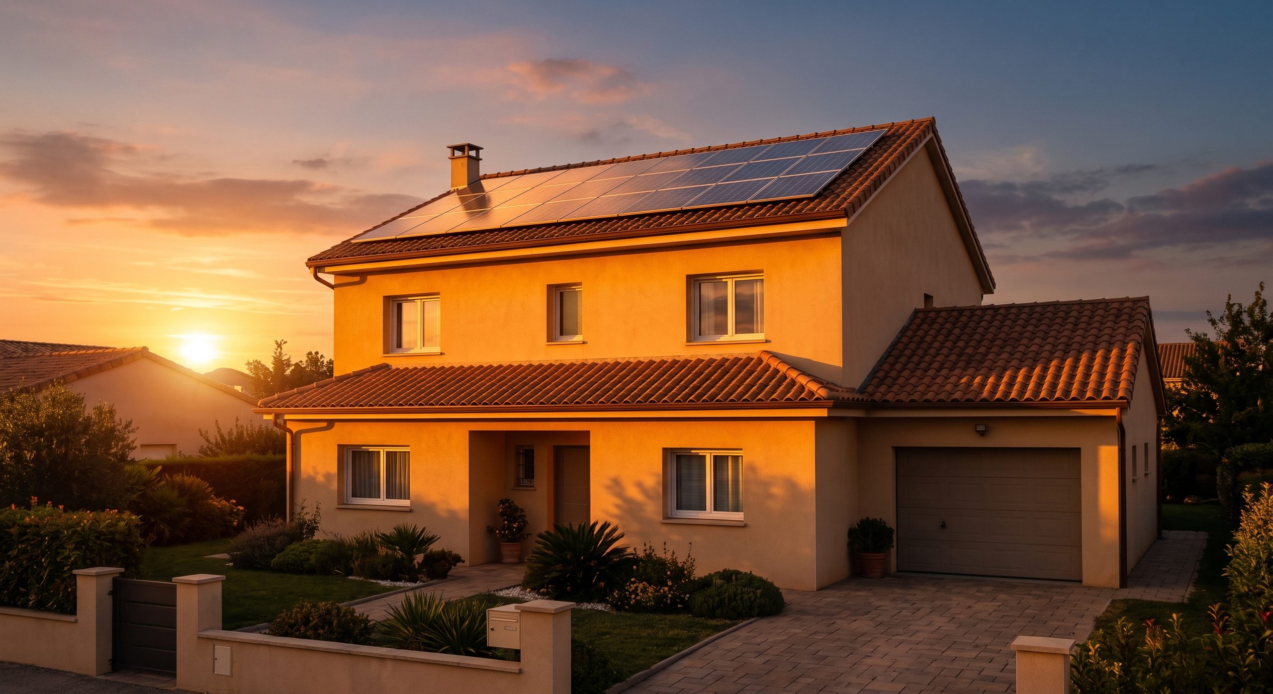 Seguro del hogar y placas solares: qué debo revisar